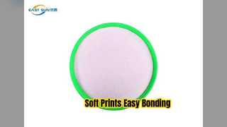 چاپ نرم پودر ذوب داغ PU DTF