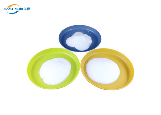 قیمت خوب پودر پلی اورتان ترکیبی پودر سفید با قابلیت ارتجاعی بالا TPU DTF Hot Melt Powder آنلاین