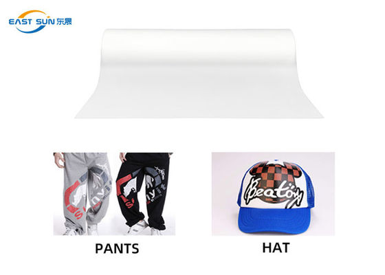 قیمت خوب فیلم PET مات انتقال لایه داغ برای چاپ DTF 30CM 33CM 60CM A3 A4 آنلاین