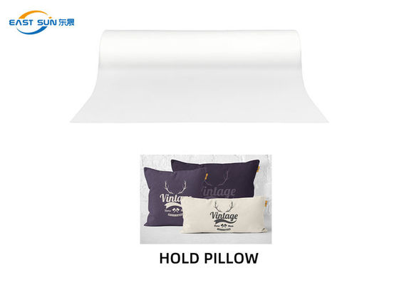 قیمت خوب تی شرت DTF فیلم PET 30 سانتی متر 33 سانتی متر 60 سانتی متر عرض پوسته سرد تک رو مات آنلاین