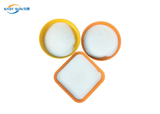 قیمت خوب 80um - 200um DTF پودر ذوب داغ TPU پودر سفید پلی اورتان برای تی شرت آنلاین