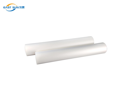 قیمت خوب فیلم DTF PET درجه حرارت بالا دو طرف مات 30 سانتی متر 60 سانتی متر لایه برداری آسان آنلاین