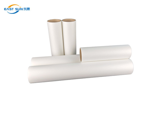 Good price رول فیلم انتقال حرارت دو طرفه مات لایه بردار خنک برای چاپ DTF 30CM 33CM 60CM آنلاین