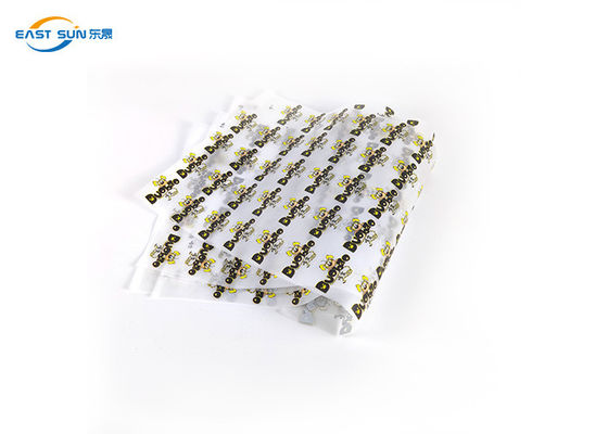 قیمت خوب اندازه سفارشی 60 سانتی متر 30 سانتی متر 33 سانتی متر 75 میلی متر DTF فیلم PET برای چاپ چاپگر DTF آنلاین