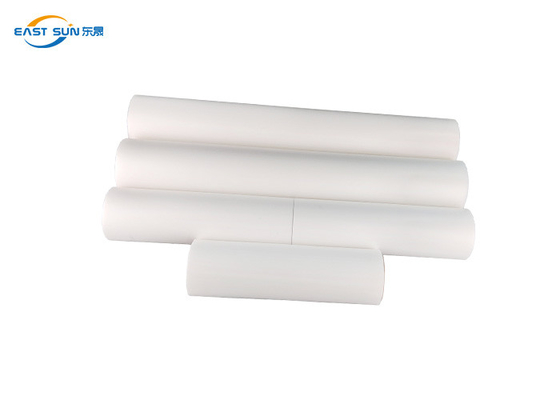 قیمت خوب 75 میکرون 30 سانتی متر 60 سانتی متر DTF فیلم PET تک مات برای انتقال حرارت آنلاین