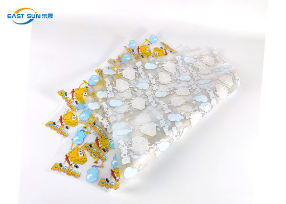 قیمت خوب ورق های رول انتقال حرارت فیلم چاپ گرم پوسته پوسته سرد 33 سانتی متر DTF آنلاین