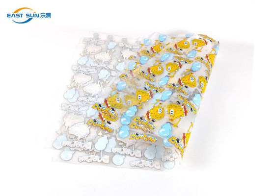 قیمت خوب فیلم چسب دو طرفه مات PET داغ داغ برای چاپ DTF آنلاین