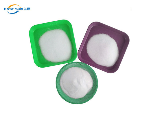 قیمت خوب 1 کیلوگرم / کیسه DTF پودر پلی اورتان داغ مذاب برای انتقال حرارت آنلاین