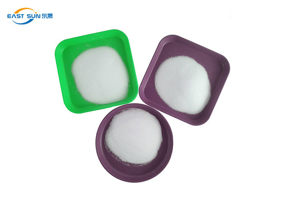 قیمت خوب پودر نساجی انتقال حرارت داغ پلی اورتان سفید، چسب DTF TPU آنلاین