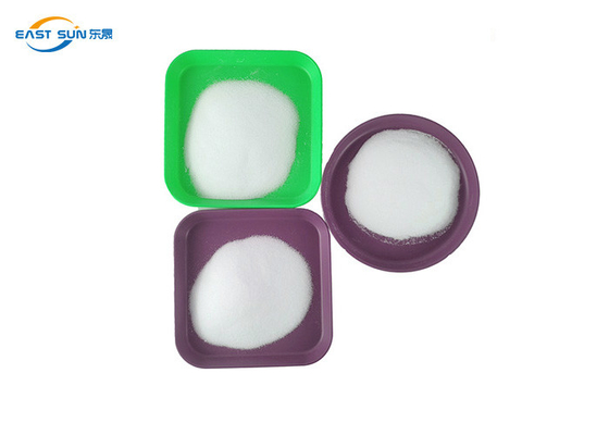 قیمت خوب چسب پلی اورتان نرم Dtf Tpu Hot Melt چسب پودر برای انتقال حرارت آنلاین