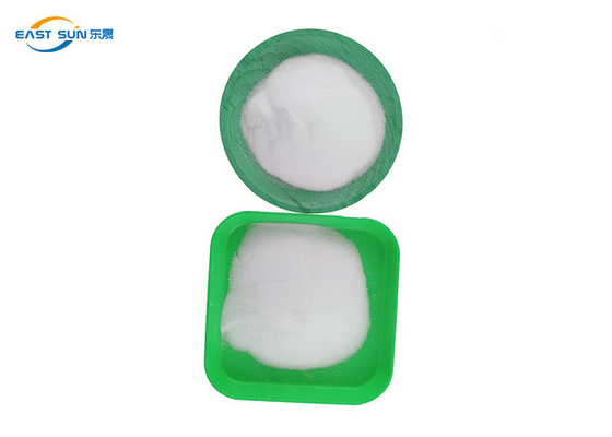 قیمت خوب TPU Polyurethane DTF Hot Melt Powder 80um 200um White Color آنلاین