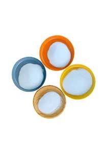 قیمت خوب پودر چسبنده ذوب گرم پلی اورتان سفید TPU نرم تر برای انتقال گرما آنلاین