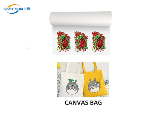 قیمت خوب لایه برداری داغ لایه برداری سرد فیلم انتقال DTF PET برای چاپ انتقال حرارت آنلاین