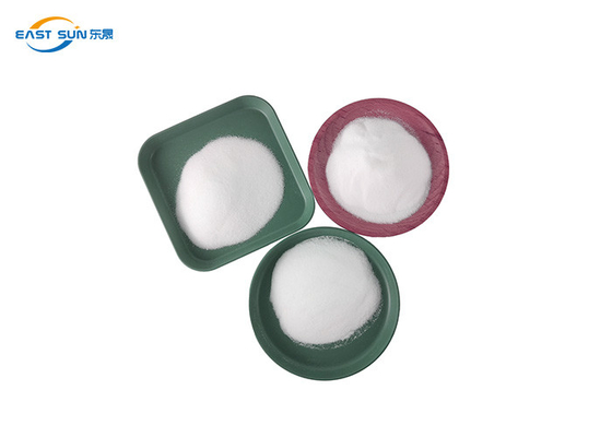 Good price پودر چسب پلی استر داغ PES برای اینترلینینگ 80 میکرون 20 کیلوگرم سفید آنلاین