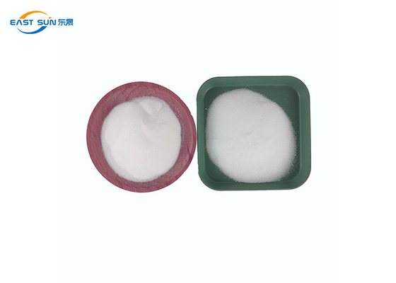 Good price پودر انتقال حرارت پلی استر سفید PES با چسبندگی عالی به پارچه نساجی آنلاین