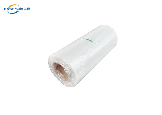 قیمت خوب پلی اتیلن انتقال حرارت رول فیلم PET DTF فیلم لایه برداری داغ لایه برداری سرد آنلاین