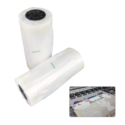 Good price Cold Peel DTF PET Roll Film Transfer Heat Print 30cm 60cm 100m آنلاین