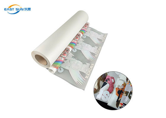 قیمت خوب فیلم Vividly For Transfer Heat Film Pet Film 60cm Pet Film Dtf آنلاین