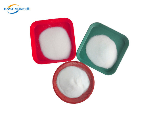 Good price شماره CAS 9009 54 5 پودر چسبنده ذوب گرم Tpu / پودر ذوب گرم Dtf آنلاین