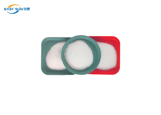 قیمت خوب پودر چسبنده ذوب شده گرم پودر پلی اورتان برای انتقال گرما آنلاین