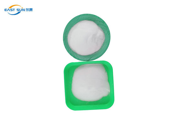 قیمت خوب اندازه پودر 80-200μm پودر چسبنده ذوب گرم DTF برای چاپ انتقال گرما آنلاین
