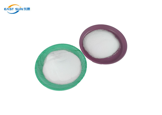 قیمت خوب پودر سفید نرم DTF TPU پودر ذوب گرم لاستیک برای چاپ انتقال گرما آنلاین