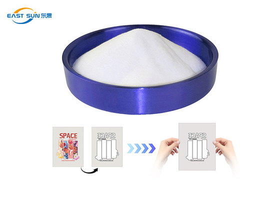 Good price 1kg 80-200 Micron Polyurethane TPU White Powder Hot Melt Adhesive DTF Powder آنلاین