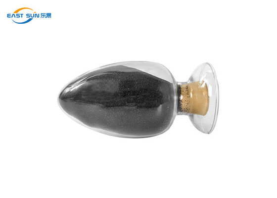 قیمت خوب انتقال حرارت پلی یورتان پودر ترموپلاستیک پودر ترموپلاستیک سیاه TPU آنلاین