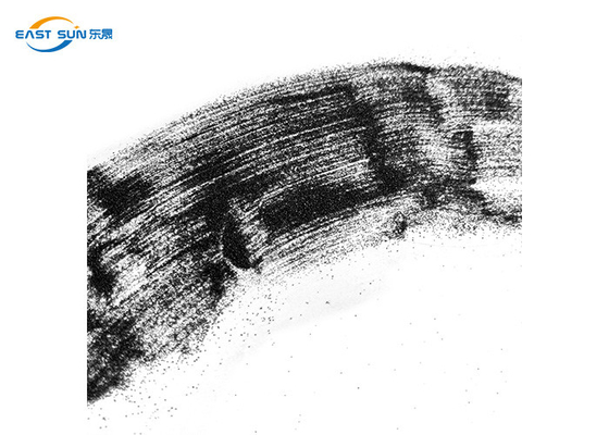 قیمت خوب 80 Micron 200 Micron مشکی DTF Powder Hot Melt Soft Hand Feeling آنلاین