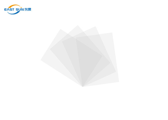 قیمت خوب 0.075mm*297mm*420mm DTF DTF PET Transfer Film Film Digital Hot Melt آنلاین