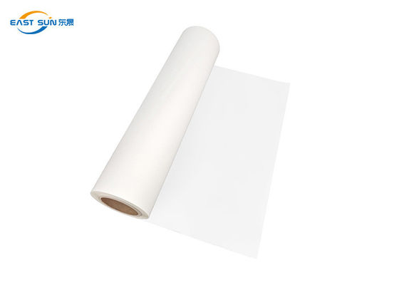 قیمت خوب 30 سانتی متر 33 سانتی متر 60 سانتی متر DTF فیلم PET چاپ رنگارنگ برای لرزاننده پودر DTF آنلاین