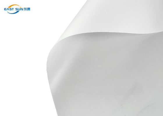 قیمت خوب 60cmx100m DTF فیلم PET تک طرفه چاپ سرد با دقت بالا آنلاین