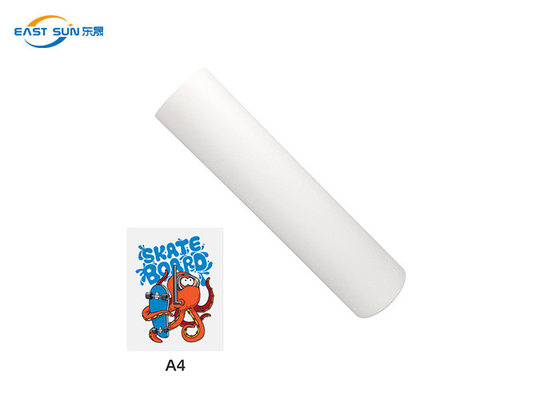 قیمت خوب چاپ مات دو طرفه فیلم انتقال PET ISO RoHS REACH DTF آنلاین