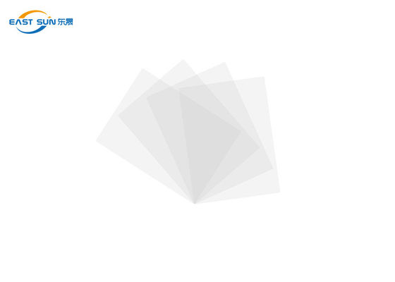 قیمت خوب 60 سانتی متر 100 متر انتقال حرارت وینیل DTF فیلم PET برای چاپ دیجیتال آنلاین