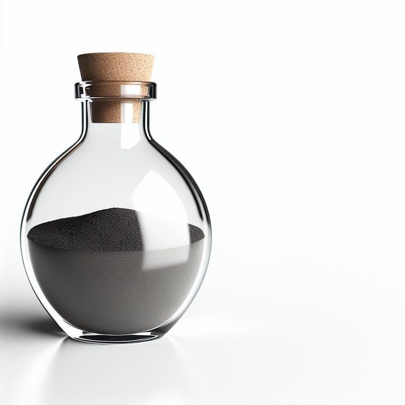 Eco-Friendly Heat Transfer Powder