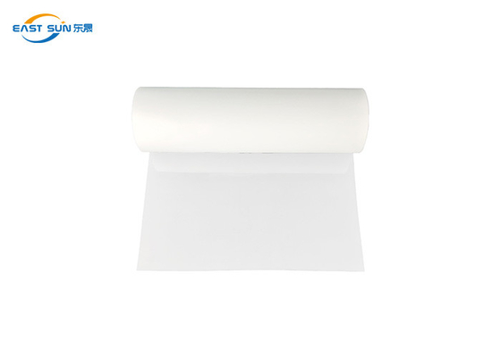 Good price فیلم شفاف DTF PET 60 سانتی متر لایه برداری سرد برای چاپ انتقال حرارت آنلاین