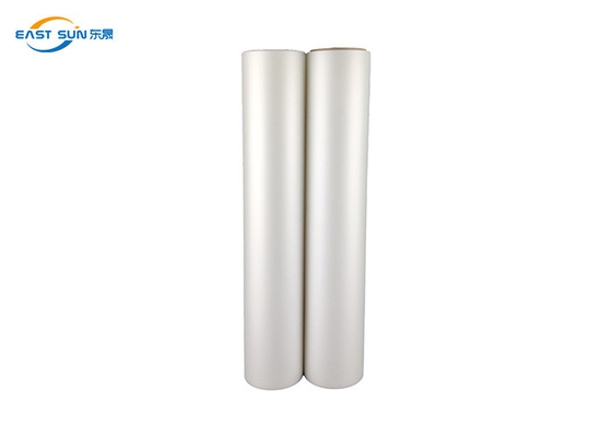 Good price چاپ رنگ روشن انتقال فیلم PET رول فیلم DTF 0.075mm A3 A4 اندازه 60cm عرض آنلاین