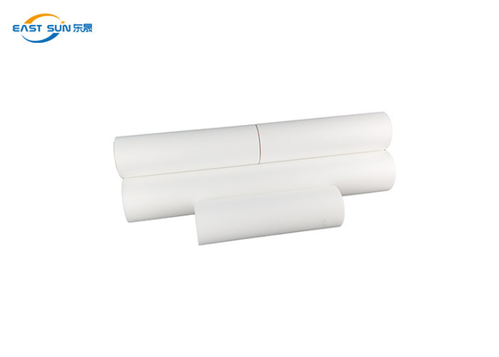 قیمت خوب لایه برداری داغ انتقال فیلم DTF PET مات دو طرفه برای دستگاه چاپگر DTF آنلاین
