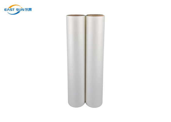 Good price نمونه رایگان رول فیلم انتقال DTF PET 60 سانتی متری 30 سانتی متری یک طرفه دو طرفه برای چاپگر DTF آنلاین