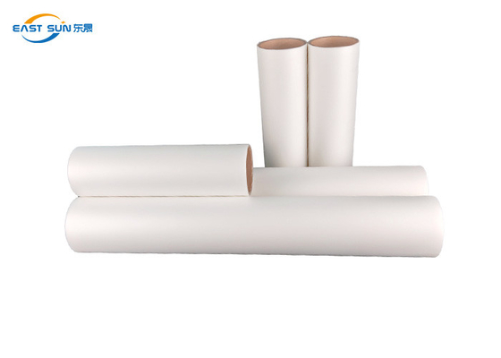Good price 30cm 60cm DTF فیلم PET DTF فیلم قابل چاپ لایه برداری داغ / لایه برداری سرد برای لباس آنلاین