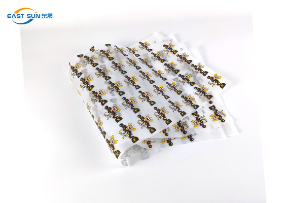 Good price رول فیلم PET انتقال حرارت 75 میکرون برای انتقال دیجیتال DTF آنلاین