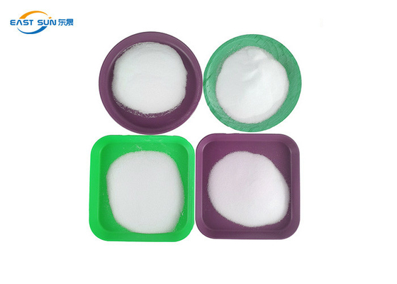 Good price 80 میکرون DTF Hot Melt Adhesive TPU Powder High Elastic آنلاین