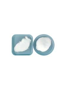 Good price پودر ذوب داغ سفید 80um 170um PES مورد استفاده در منسوجات و پوشاک آنلاین