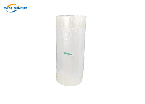Good price چاپ دو طرفه 75 میکرو DTF رول فیلم PET برای پرینتر انتقال گرما آنلاین