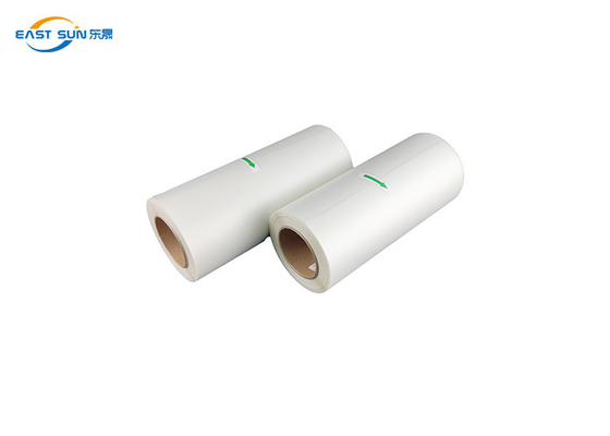 Good price چاپ دو طرفه DTF PET انتقال حرارت فیلم سرد و گرم لایه برداری آسان آنلاین
