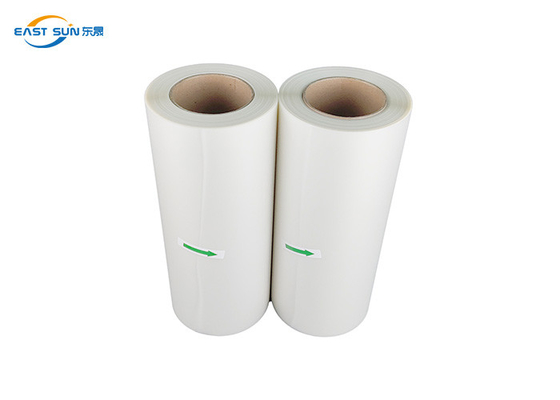 Good price 30cm 33cm 60cm پوست گرم انتقال گرما Dtf فیلم پالتو رول برای چاپ تی شرت Dtf آنلاین
