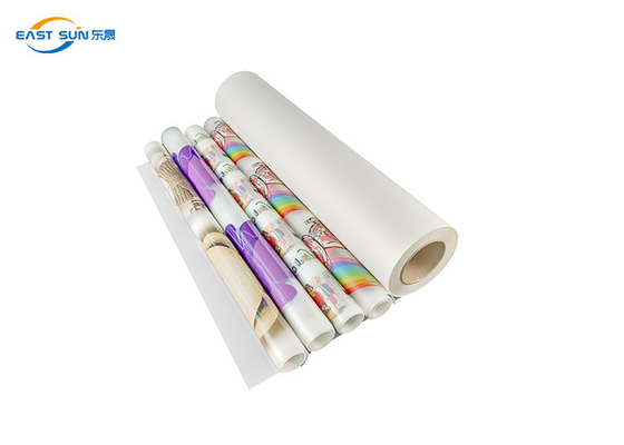 Good price فیلم DTF PET انتقال گرما برای چاپگر DTF شامل پودر تکان دهنده مته دو طرفه آنلاین