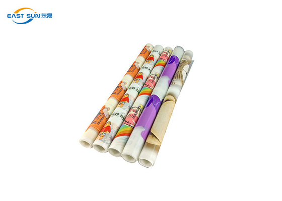 عمده فروشی 0.075mm 60cm 100m فیلم انتقال DTF حیوان خانگی برای چاپ دیجیتال انتقال حرارتی جوهر