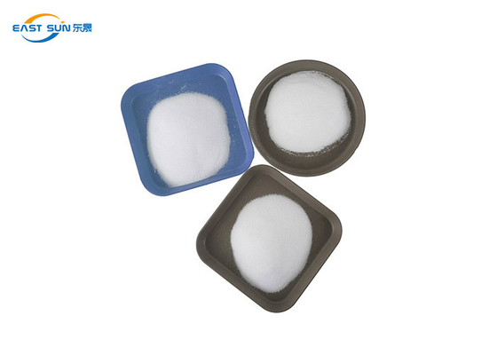 Good price پودر پلی آمید سفید PA چسبندگی عالی برای پارچه نساجی آنلاین