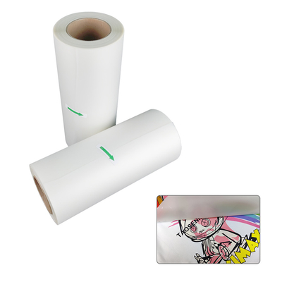 Good price انتقال حرارت Dtf فیلم حیوان خانگی رول رنگارنگ 5-10 متری آنلاین